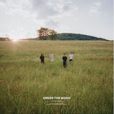 City Of The Sun - Under The Moon (Gatefold Sleeve) (2 LP) (0067003183918)