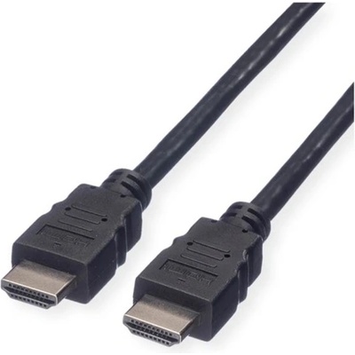 Valueline Кабел VALUE HDMI - HDMI, високоскоростен, 2K60Hz, M/M, 10 м, черен 11.99. 5558-10 (11.99.5558-10)