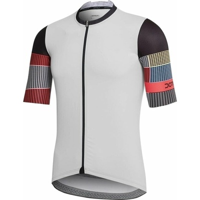 Dotout Stripe Jersey Ice White