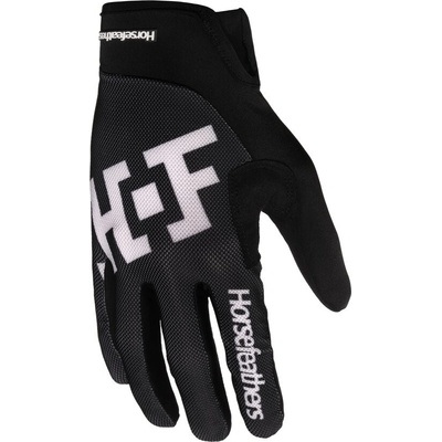 Horsefeathers Digger MTB LF black – Zboží Dáma
