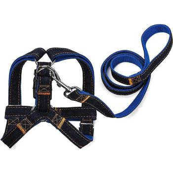 Image 1 of Дънков Нагръдник с Повод (10207)