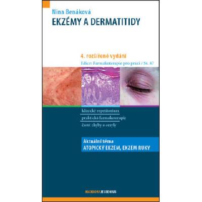 Ekzémy a dermatitidy | Nina Benáková