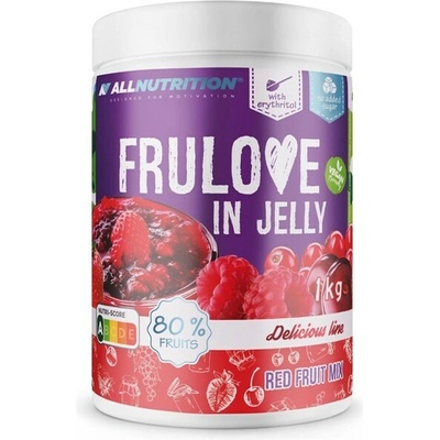 ALLNUTRITION FRULOVE In Jelly Red Fruit Mix 1000g