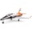 E-Flite Viper 1.1m SAFE Select BNF Basic