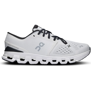 On Дамски маратонки On Women's Cloud X 4 Running shoes - Ivory / Black - размер 37 (EU) (123-1581-0313)