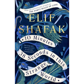 10 Minutes 38 Seconds in this Strange World - Elif Shafak