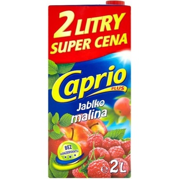 Caprio jablko a malina 2 l