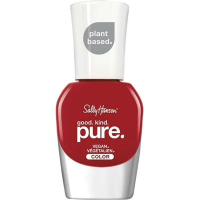 Sally Hansen good. kind. pure. Nail Polish 10 ml 310 Pomegranate Punch