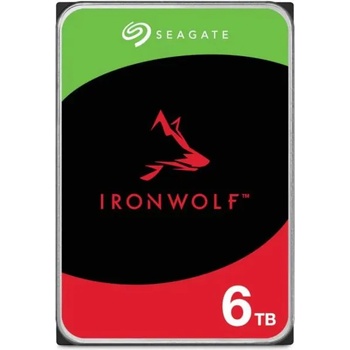 Image 1 of Seagate IronWolf 6TB SATA3 5400RPM 256MB (ST6000VN006)
