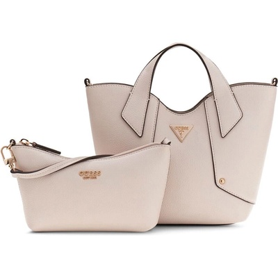 Guess dámska kabelka 2 v 1 HWBG9914750-STO
