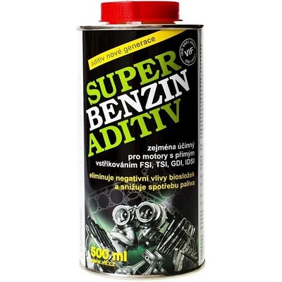 VIF Super Benzin Aditiv 6x500 ml