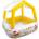 Intex Детски басейн дъга INTEX 57470 1.57x1.57x1.22м 2+ (3447491)