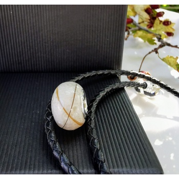 Meganflo Талисман с кърма и коса - Pandora