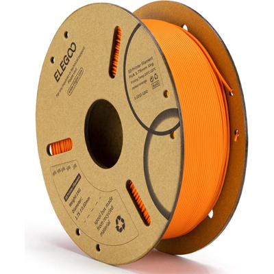 Elegoo PLA+ 1.75mm 1Kg Orange 4260197