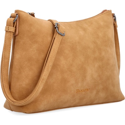 Tangerin kabelka crossbody koňaková 1110 CAM