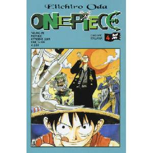 One piece | Eiichiro Oda, C. Namihira (ISBN: 9788864208381)