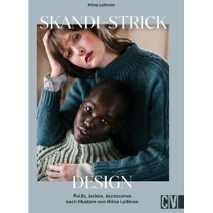 Skandi-Strick-Design | Andrea Hauss-Honkanen (ISBN: 9783841067524)
