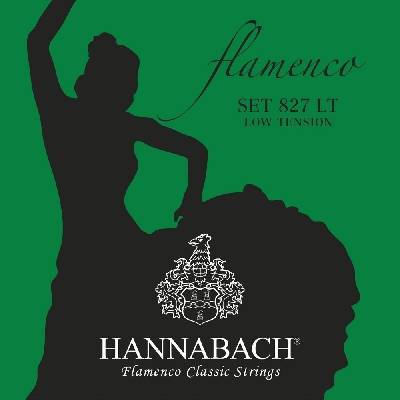 Hannabach série 827 Low tension Flamenco Classic E1