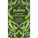 Pukka Čaj ayurvédský Supreme Matcha Green 20 ks