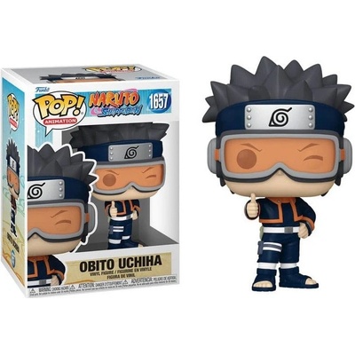 Funko Pop! 1657 Naruto Shippuden Obito Uchiha