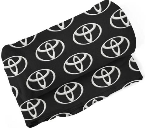 Sablio Deka Toyota Pattern 190x140