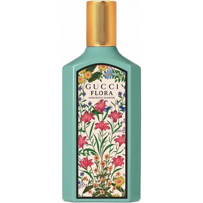 Gucci Flora Gorgeous Jasmine parfémovaná voda dámská 50 ml