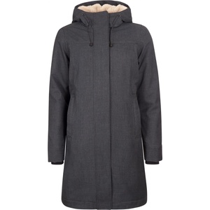 Elkline Дамско палто Elkline Women's Apres Ski Coat - Anthra Melange - размер 48 (EU) (102-2015-0118)