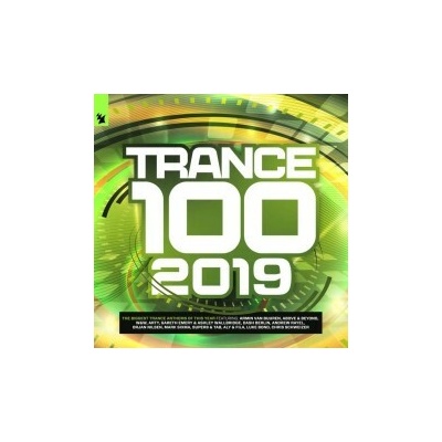 Various - Trance 100 2019 4 CD