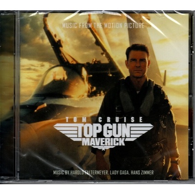 O.S.T. - Top Gun - Maverick CD