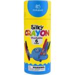 Tooky toys Пастели, 6 цвята, миещи се (lt139a)