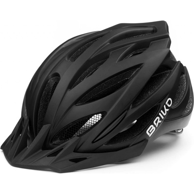 Briko Morgan matt black 2021