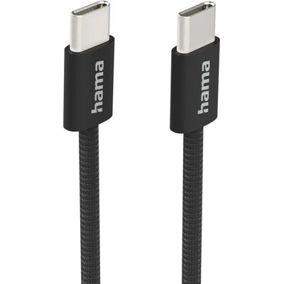 Hama USB-C 2.0 60W - 1.0m (195002)
