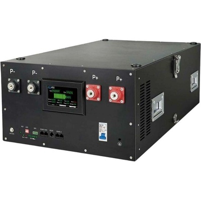 AkuBox LiFePO4 314Ah 51,2V CAN2.0/RS485 Stohovatelný