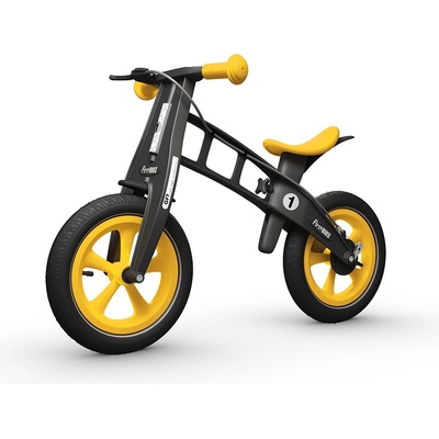 FirstBIKE LIMITED žltý
