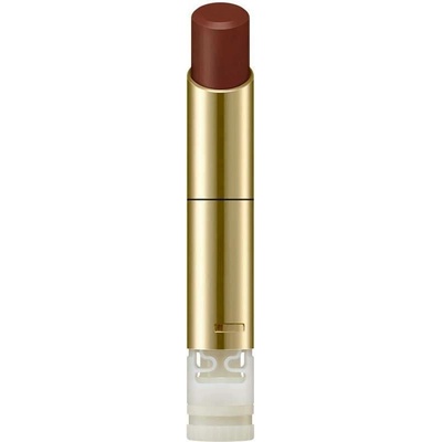 Sensai Lasting Plump Lipstick Refill rtěnka Hnědá 3,8 g