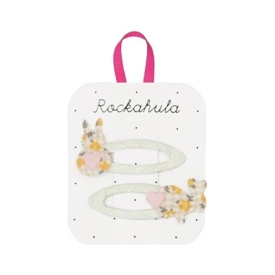 Rockahula Kids Sponky do vlasov Hoppy Bunny