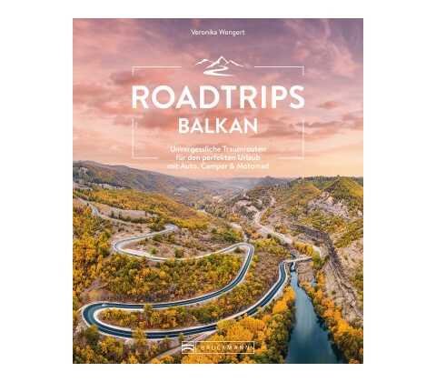 Roadtrips Balkan