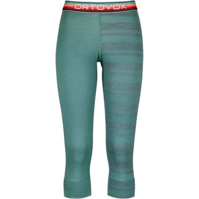 Ortovox 185 ROCK'N'WOOL SHORT - modrá