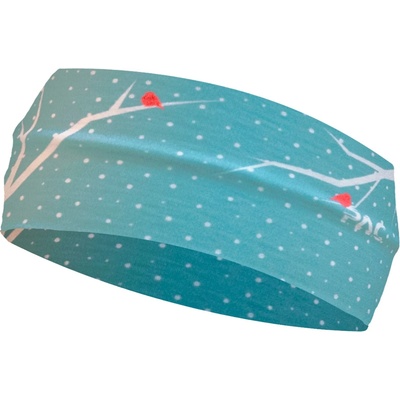 P. A. C P. A. C. Детска лента за глава P. A. C. Kid's Recycled Headband - Morning Birds - размер One Size (904-3187-0111)