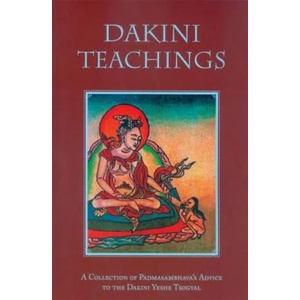 Dakini Teachings (ISBN: 9789627341369)