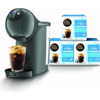 Krups Nescafé Dolce Gusto Genio S KP243B10CZ Set