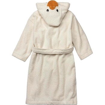 Sterntaler Детски халат с качулка с пате Edda, Sterntaler (7302417)
