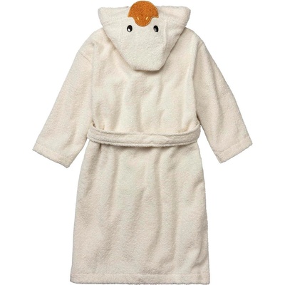 Sterntaler Детски халат с качулка с пате Edda, Sterntaler (7302417)