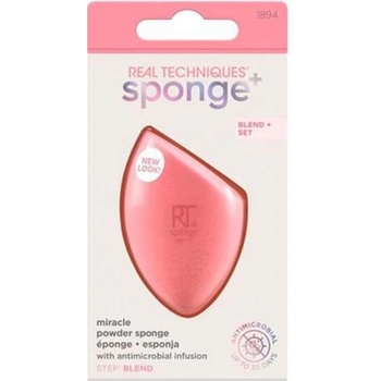 Real Techniques Miracle houbička na pudr