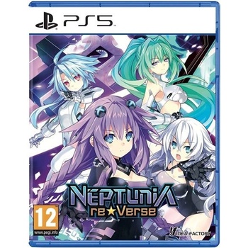 Neptunia ReVerse (Day One Edition)