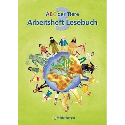 3. Klasse, Arbeitsheft Lesebuch