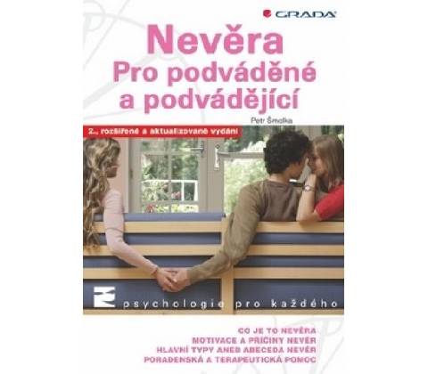 Nevěra - Petr Šmolka
