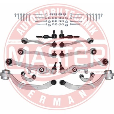 Sada ramien nápravy zavesenia kolies MASTER-SPORT GERMANY 36792-SET-MS