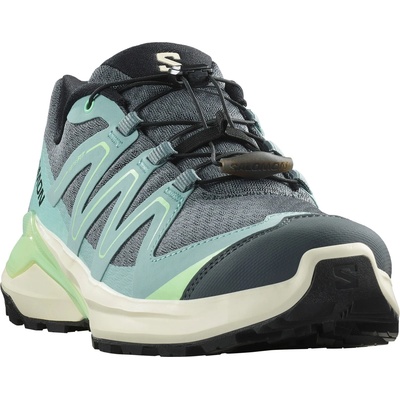 Salomon Дамски мултиспорт обувки Salomon Women's Examotion Multisport shoes - Turbulence / Vanilla Ice / Patina Green - размер 36 2/3 (EU) (122-1349-0210)
