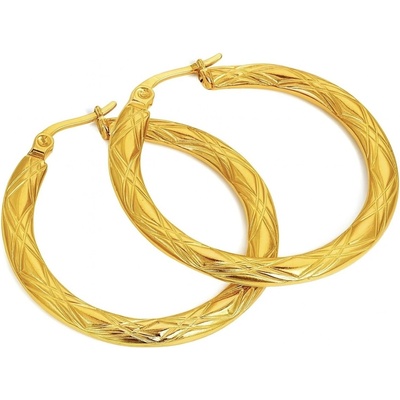 Solla Goldie Kruhová Zlatienka CH-Z-NA33